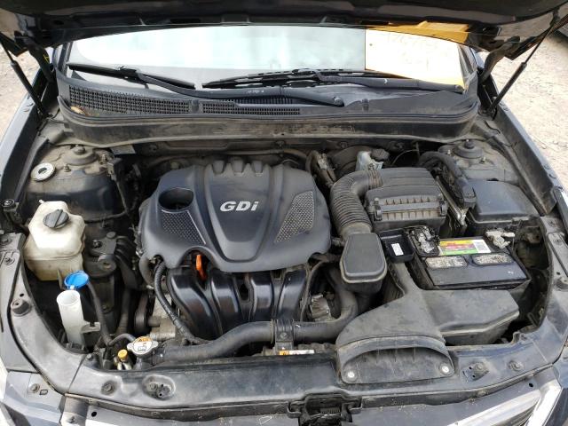 Photo 7 from auction – 2013 HYUNDAI SONATA SE with VIN 5NPEC4AC0DH569064