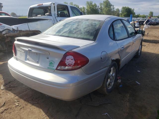 Photo 4 from auction – 2004 FORD TAURUS SES with VIN 1FAFP55U74G122159