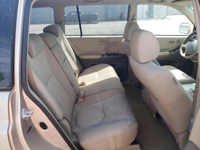 Photo 6 from auction – 2006 TOYOTA HIGHLANDER with VIN JTEDW21A160013413