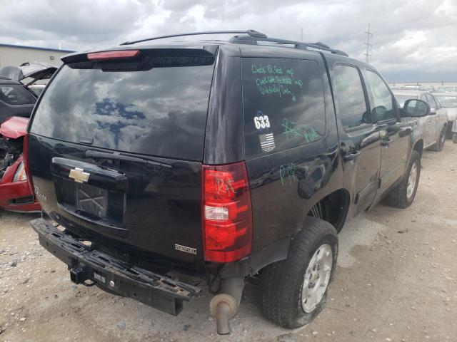 Photo 4 from auction – 2011 CHEVROLET TAHOE C150 with VIN 1GNSCAE06BR384578