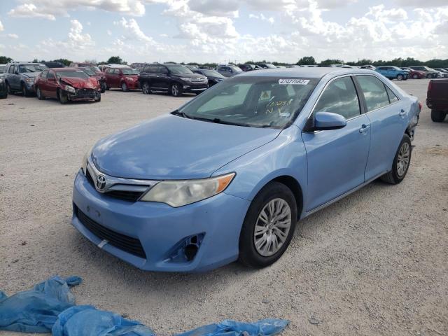 Photo 2 from auction – 2012 TOYOTA CAMRY BASE with VIN 4T1BF1FK3CU546189