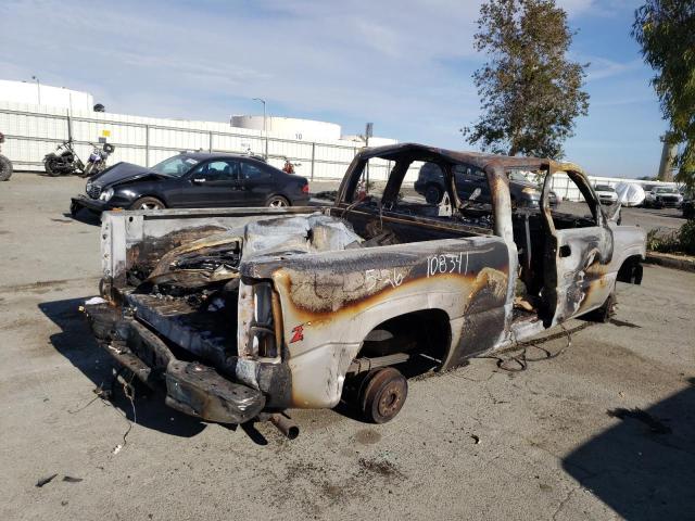 Photo 4 from auction – 2006 CHEVROLET SILVERADO with VIN 1GCEK19B56Z210558