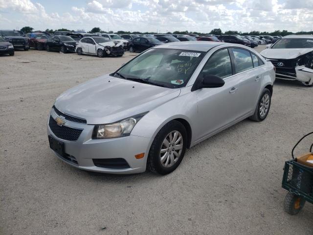 Photo 2 from auction – 2011 CHEVROLET CRUZE LS with VIN 1G1PC5SH0B7111690