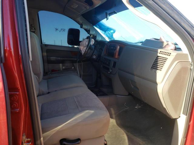 Photo 5 from auction – 2006 DODGE RAM 2500 with VIN 3D7KS29C76G139094