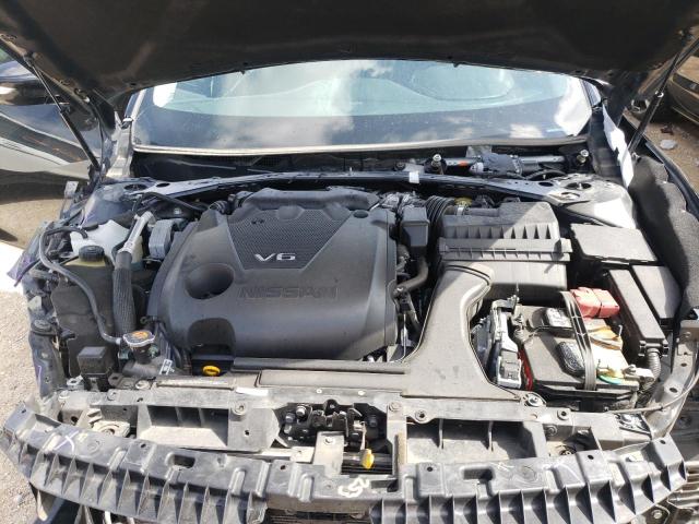 Photo 7 from auction – 2018 NISSAN MAXIMA 3.5 with VIN 1N4AA6AP9JC366657