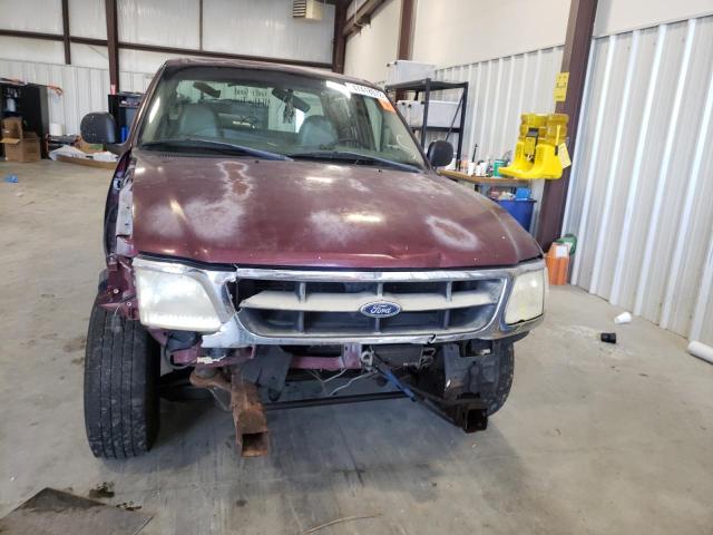 Photo 9 from auction – 1998 FORD F150 with VIN 1FTDX1727WNA12488