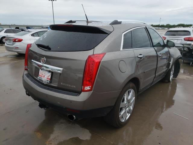 Photo 4 from auction – 2011 CADILLAC SRX PERFOR with VIN 3GYFNBEY3BS672811