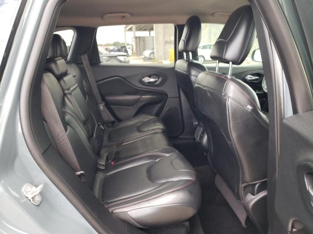Photo 6 from auction – 2014 JEEP CHEROKEE T with VIN 1C4PJMBB4EW159027