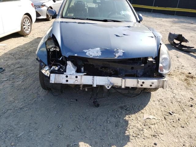 Photo 9 from auction – 2005 INFINITI G35 with VIN JNKCV51E65M217265