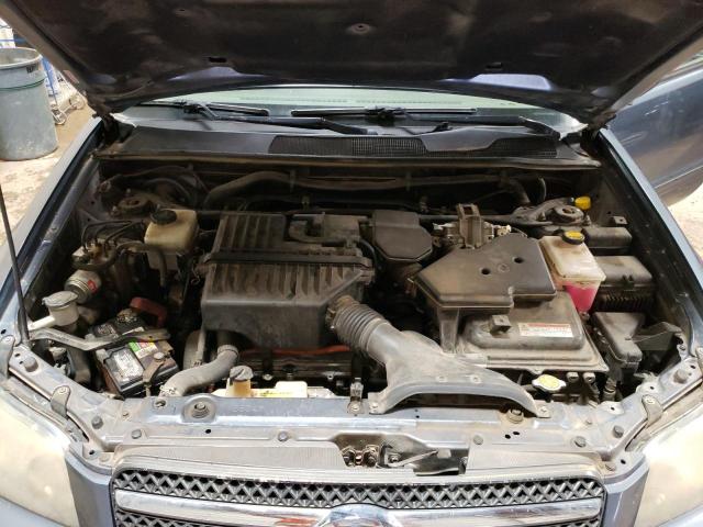 Photo 7 from auction – 2006 TOYOTA HIGHLANDER with VIN JTEDW21AX60005746