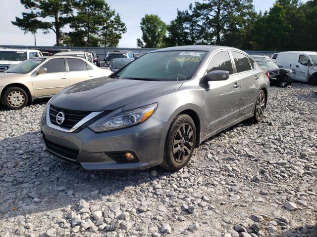Photo 2 from auction – 2018 NISSAN ALTIMA 2.5 with VIN 1N4AL3AP6JC280473