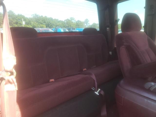 Photo 6 from auction – 1995 CHEVROLET C/K1500 with VIN 2GCEK19R6V1166137