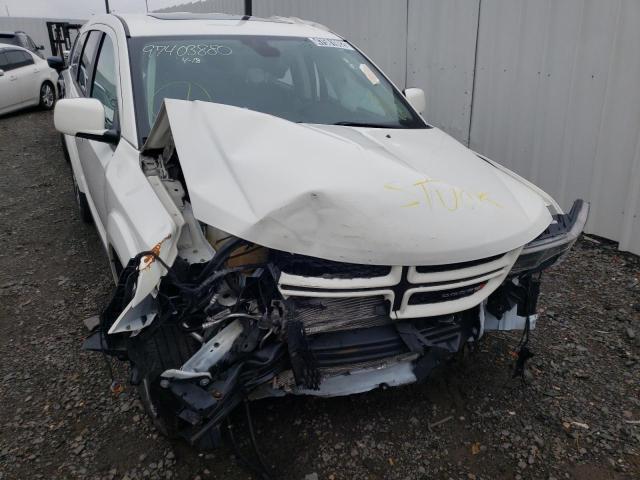 Photo 9 from auction – 2019 DODGE JOURNEY GT with VIN 3C4PDDEG6KT732459