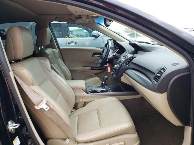 Photo 5 from auction – 2013 ACURA RDX TECHNO with VIN 5J8TB4H55DL001312