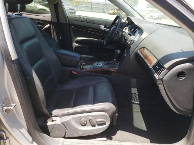 Photo 5 from auction – 2007 AUDI A6 AVANT Q with VIN WAUKH74F47N152348