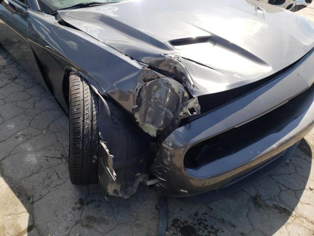 Photo 9 from auction – 2016 DODGE CHALLENGER with VIN 2C3CDZAG8GH353498