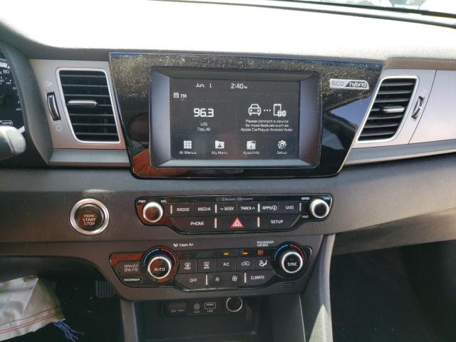 Photo 9 from auction – 2017 KIA NIRO FE with VIN KNDCB3LC7H5067790