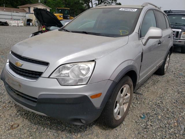 Photo 2 from auction – 2013 CHEVROLET CAPTIVA LS with VIN 3GNAL2EK9DS619302