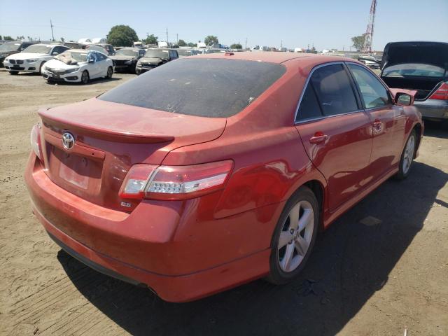 Photo 4 from auction – 2011 TOYOTA CAMRY SE with VIN 4T1BK3EK2BU120890
