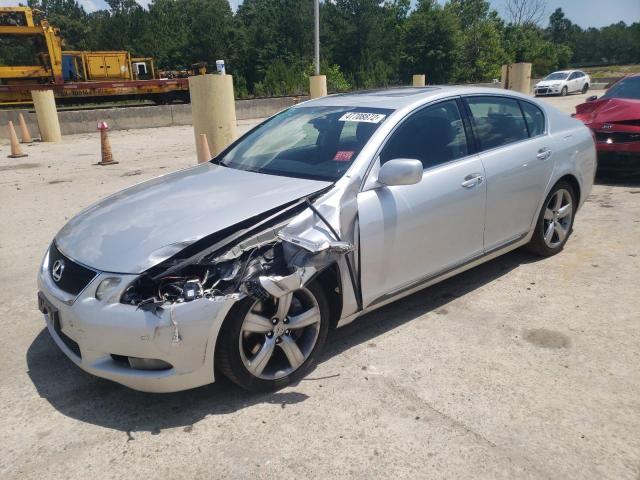 Photo 2 from auction – 2006 LEXUS GS 430 with VIN JTHBN96SX65009340