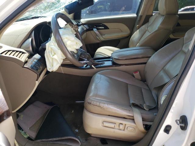 Photo 5 from auction – 2011 ACURA MDX with VIN 2HNYD2H22BH525224