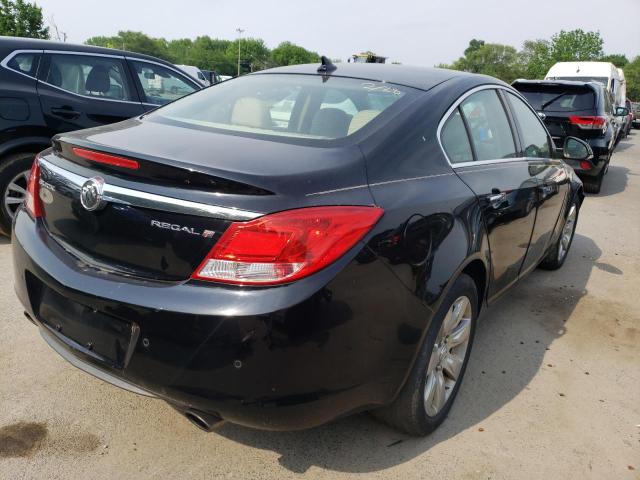 Photo 4 from auction – 2013 BUICK REGAL PREM with VIN 2G4GS5EV6D9139826