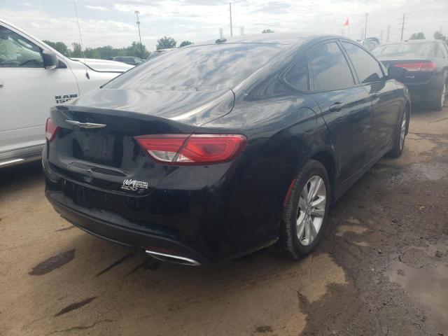 Photo 4 from auction – 2015 CHRYSLER 200 S with VIN 1C3CCCBB5FN669661