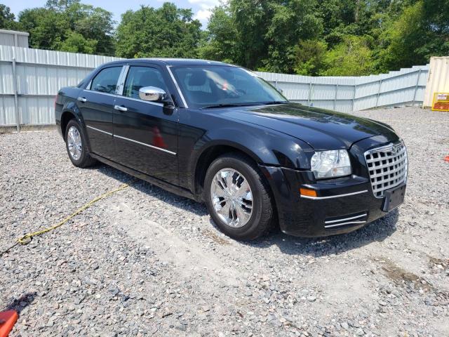 CHRYSLER 300 2007 with VIN 2C3KA43R47H619010 - Photo from auction