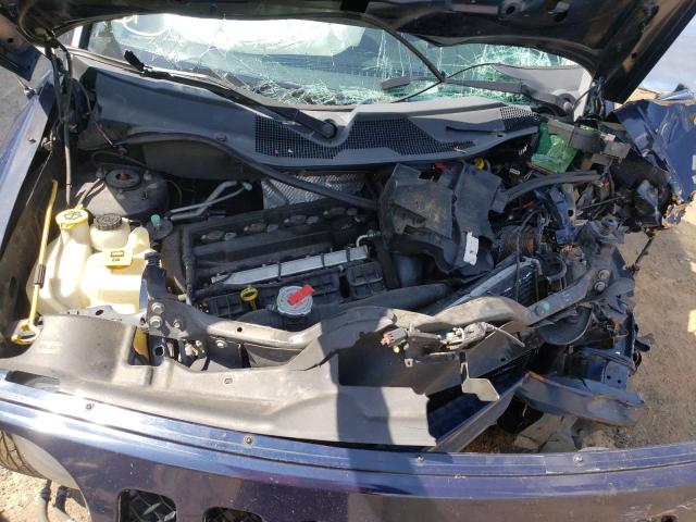Photo 7 from auction – 2012 JEEP PATRIOT LA with VIN 1C4NJPFA6CD589788