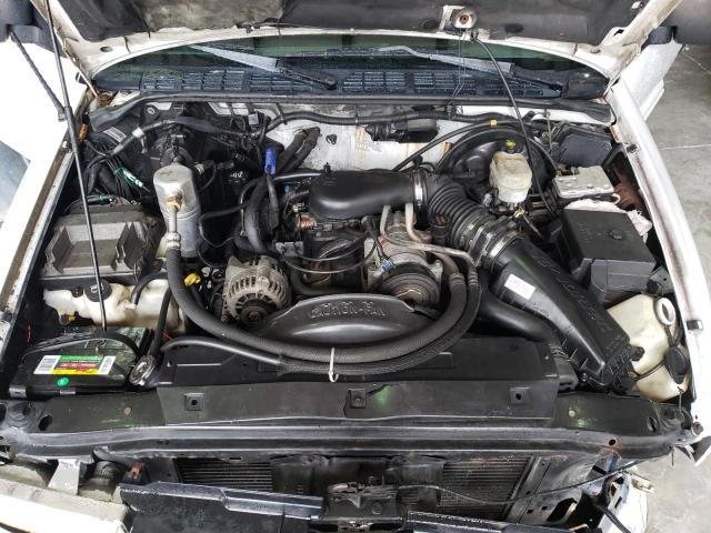 Photo 7 from auction – 2004 CHEVROLET BLAZER with VIN 1GNCS13X34K152829