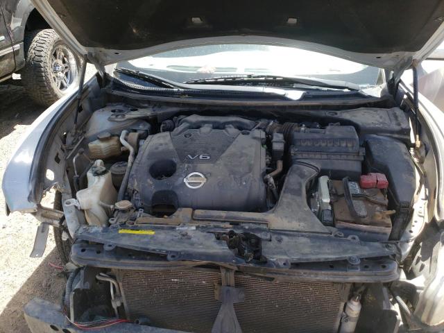 Photo 7 from auction – 2011 NISSAN MAXIMA S with VIN 1N4AA5AP2BC843943