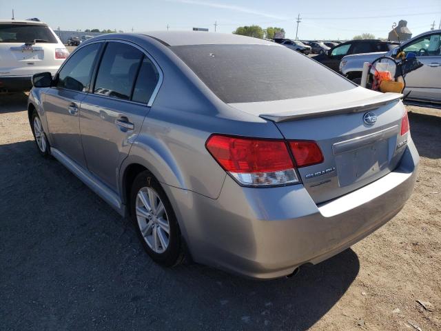 Photo 3 from auction – 2011 SUBARU LEGACY 2.5 with VIN 4S3BMCC66B3238080