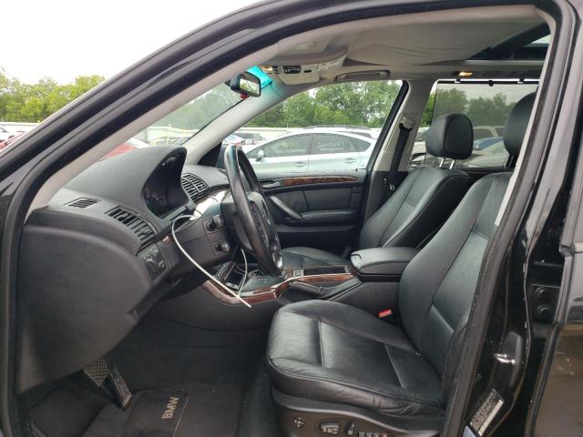 Photo 5 from auction – 2006 BMW X5 3.0I with VIN 5UXFA13516LY40945