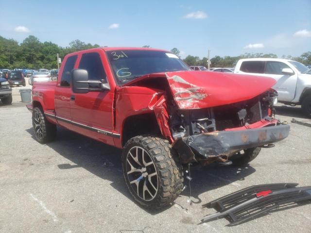 CHEVROLET C/K1500 1995 with VIN 2GCEK19R6V1166137 - Photo from auction