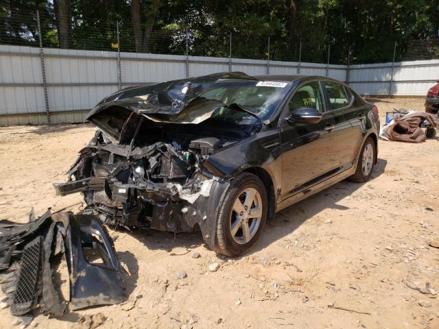 Photo 2 from auction – 2014 KIA OPTIMA LX with VIN 5XXGM4A74EG285457