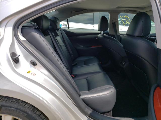 Photo 6 from auction – 2007 LEXUS ES 350 with VIN JTHBJ46G772064583