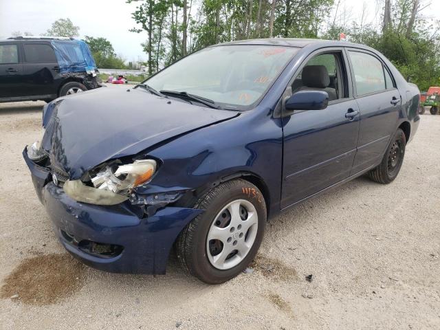 Photo 2 from auction – 2007 TOYOTA COROLLA CE with VIN 1NXBR32E27Z780123