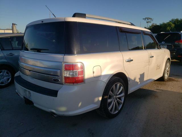 Photo 4 from auction – 2013 FORD FLEX LIMIT with VIN 2FMGK5D85DBD15589