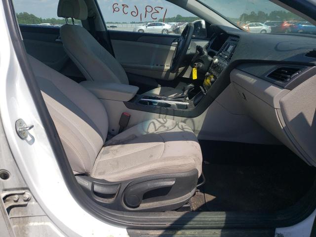 Photo 5 from auction – 2017 HYUNDAI SONATA SE with VIN 5NPE24AF2HH561406