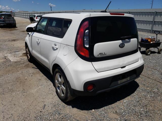 Photo 3 from auction – 2017 KIA SOUL with VIN KNDJN2A2XH7483260