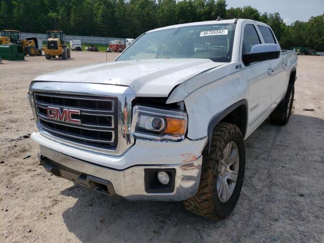Photo 2 from auction – 2014 GMC SIERRA K15 with VIN 3GTU2VEC2EG337526
