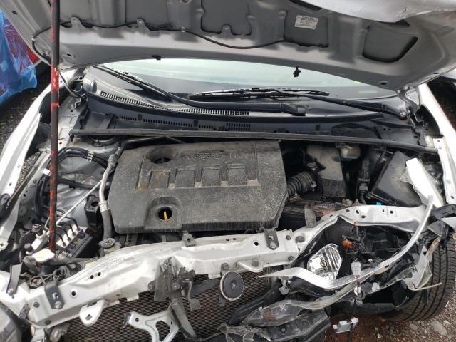 Photo 7 from auction – 2015 TOYOTA COROLLA L with VIN 2T1BURHE0FC365133