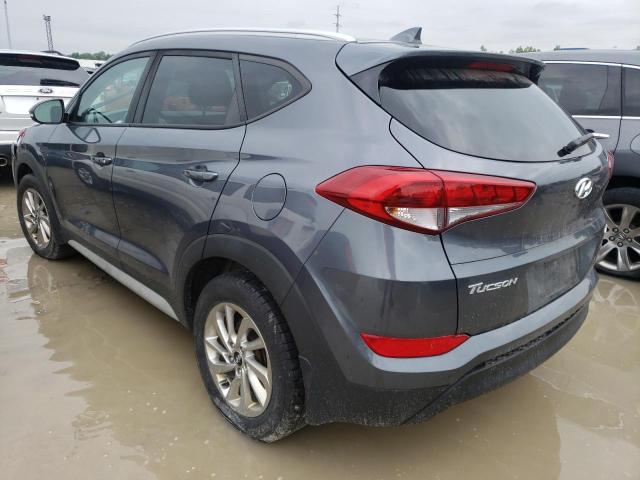 Photo 3 from auction – 2017 HYUNDAI TUCSON LIM with VIN KM8J3CA41HU404617