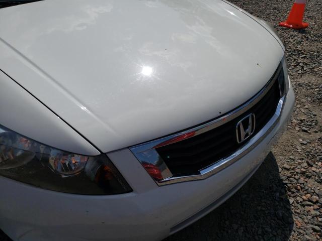 Photo 9 from auction – 2010 HONDA ACCORD LXP with VIN 1HGCP2F40AA014041