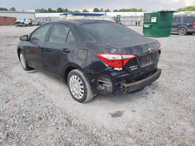 صورة رقم 3 من المزاد - 2016 TOYOTA COROLLA L مع VIN 2T1BURHEXGC631890