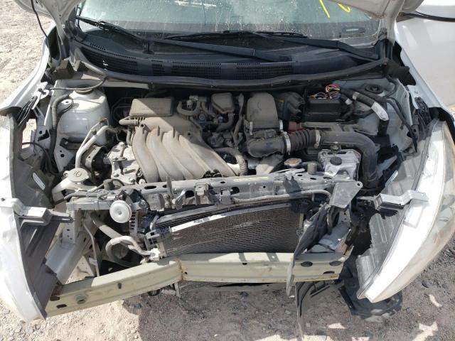 Photo 7 from auction – 2017 NISSAN VERSA S with VIN 3N1CN7AP4HL904888