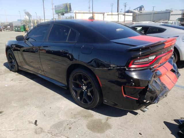 Photo 3 from auction – 2019 DODGE CHARGER GT with VIN 2C3CDXHG2KH609055