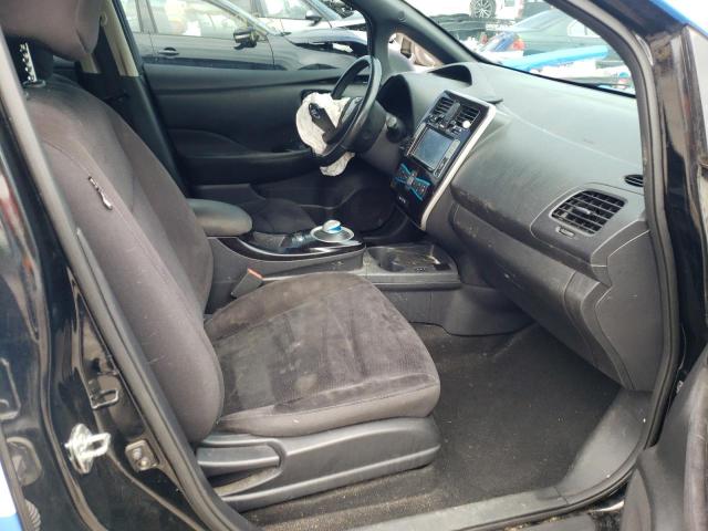 Photo 5 from auction – 2013 NISSAN LEAF S with VIN 1N4AZ0CP0DC412237