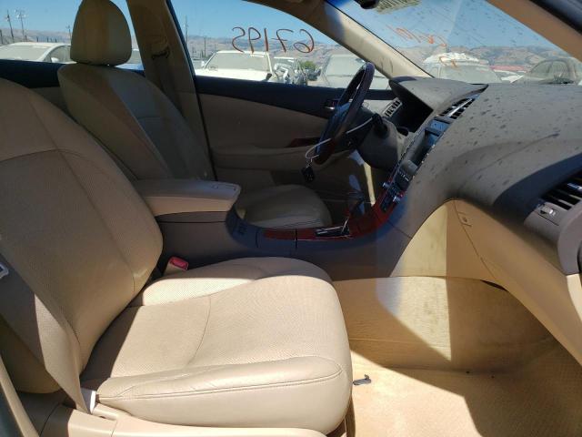 Photo 5 from auction – 2007 LEXUS ES 350 with VIN JTHBJ46G872129182
