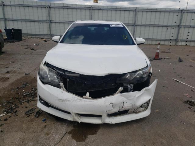 Photo 9 from auction – 2013 TOYOTA CAMRY L with VIN 4T1BF1FK6DU696024
